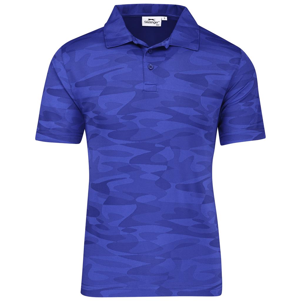 Slazenger Volition Golf Shirt (Mens)