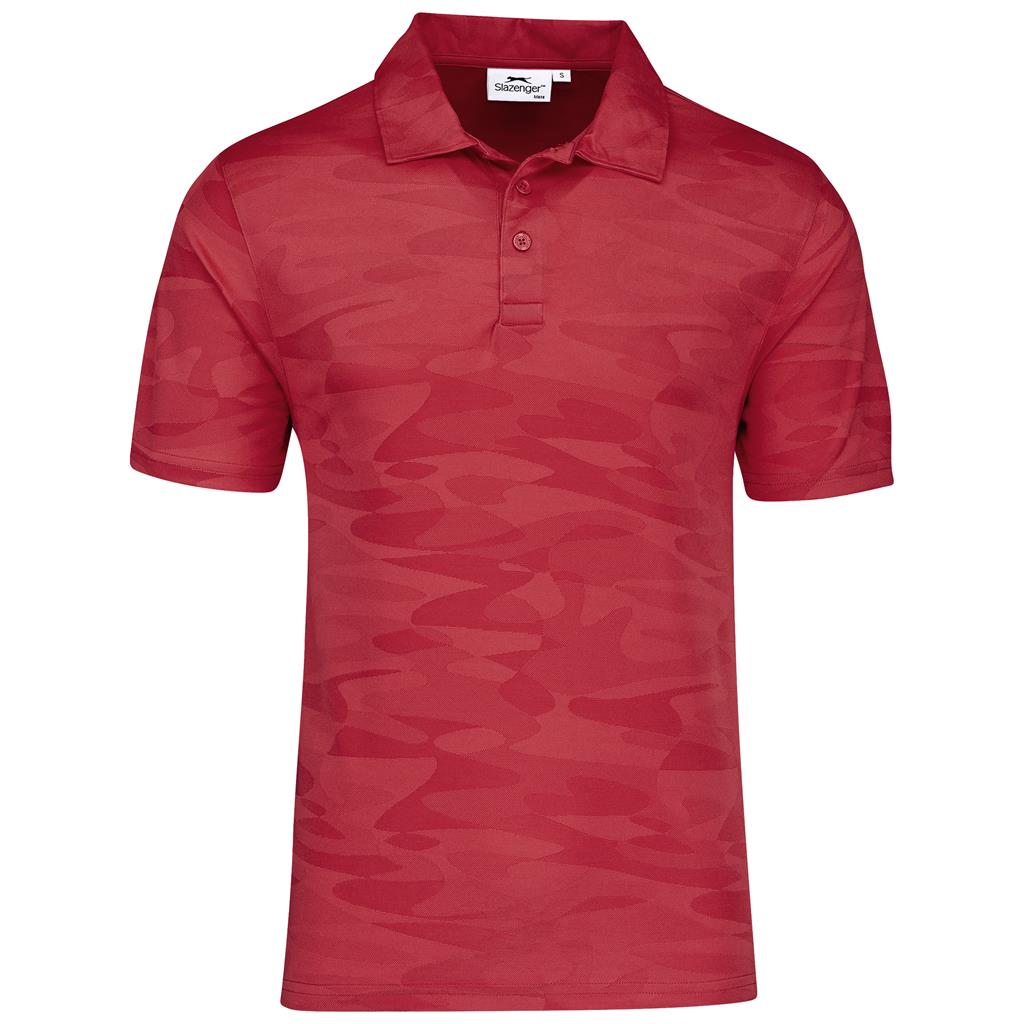 Slazenger Volition Golf Shirt (Mens)