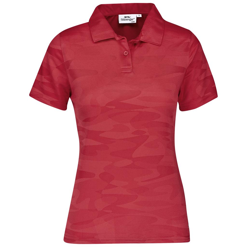 Slazenger Volition Golf Shirt (Ladies)