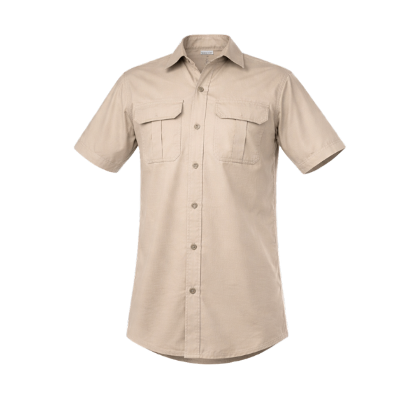 Vulcan Bush Shirt S/S (Mens)