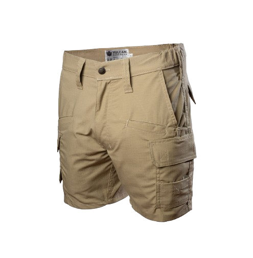 Vulcan Mens Cargo Shorts